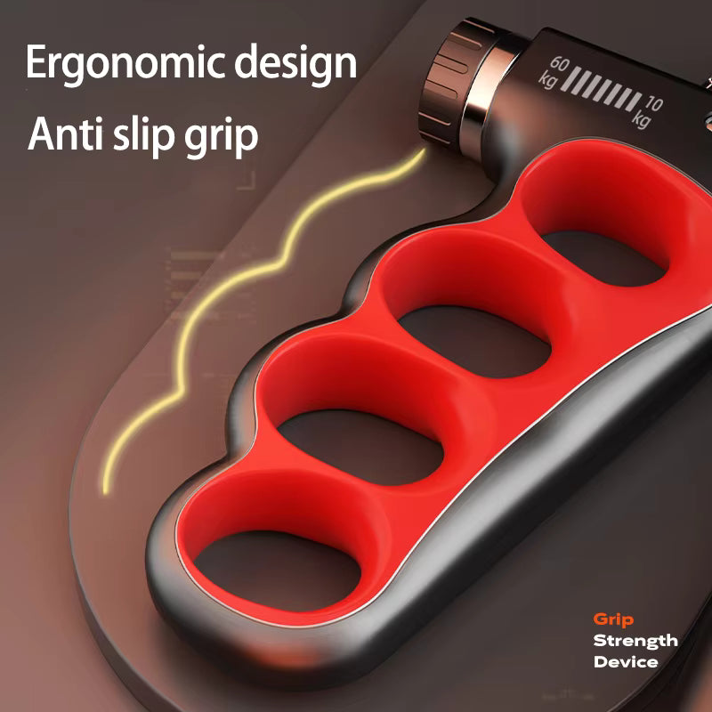 5-60/100/150Kg Grip Strength Gym Wrist Expander Hand Strengthener Adjustable Muscle Recovery Fitness Hand Strength Exercise